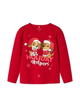 NAME IT | T-shirt à manches longues pour fille NMFSASA | 